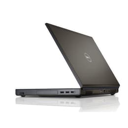 Dell Precision M4600 15" Core i7 2.2 GHz - SSD 256 GB - 16GB Tastiera Spagnolo