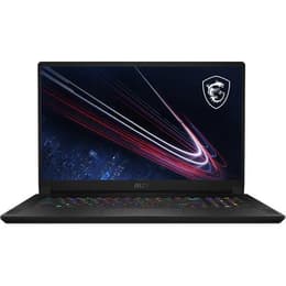 MSI GS76 Stealth 11UE-287 17" Core i7 2.3 GHz - SSD 1 TB - 16GB - NVIDIA GeForce RTX 3060 QWERTY - Inglese