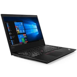 Lenovo ThinkPad E480 14" Core i5 1.6 GHz - SSD 256 GB - 8GB Tastiera Francese
