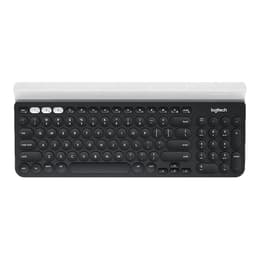 Logitech Tastiera QWERTY Inglese (UK) wireless K780