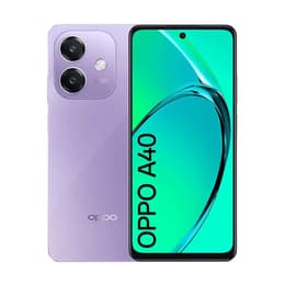 Oppo A40 128GB - Viola
