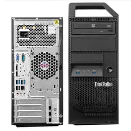 Lenovo ThinkStation E32 30A0 Xeon E3 3,1 GHz - HDD 1 TB RAM 8 GB