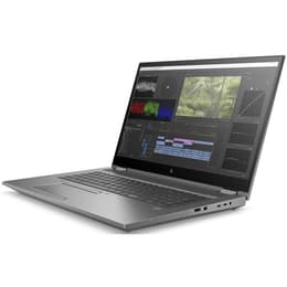 HP ZBook Fury 17 G8 17" Core i9 2.6 GHz - SSD 1 TB - 32GB - AZERTY - Francese