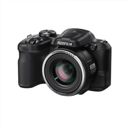 Fotocamera Bridge compatta FinePix S8600 - Nero + Fujifilm Fujinon Lens 36x Zoom 25–900mm f/2.9-6.5 f/2.9-6.5