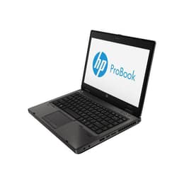 HP ProBook 6470B 14" Core i3 2.5 GHz - HDD 320 GB - 8GB Tastiera Francese