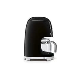 Caffettiera Senza capsule Smeg DCF02BLEU 1,4000L - Nero