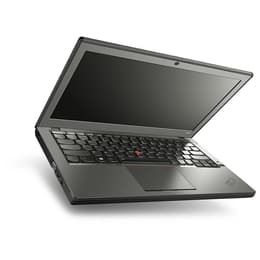 Lenovo ThinkPad X240 12" Core i5 1.9 GHz - SSD 128 GB - 4GB Tastiera Francese