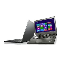 Lenovo ThinkPad X240 12" Core i5 1.9 GHz - SSD 128 GB - 4GB Tastiera Francese