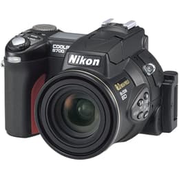 Fotocamera Compatta Nikon Coolpix 8700 - Nera