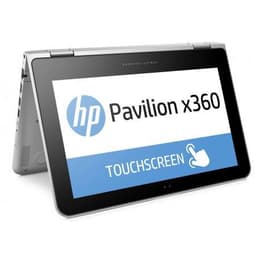 HP Pavilion X360 11-K005NF 11" Celeron 1.6 GHz - HDD 500 GB - 4GB Tastiera Francese
