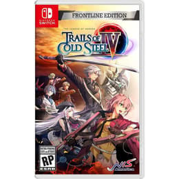 The Legend of Heroes: Trails of Cold Steel IV - Frontline Edition - Nintendo Switch