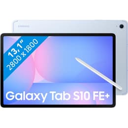 Galaxy Tab S10 FE+ 256GB - Blu - WiFi