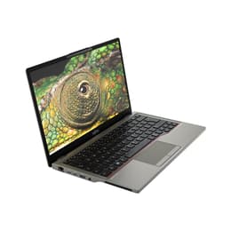 Fujitsu LifeBook U7312 13" Core i7 1.7 GHz - SSD 512 GB - 32GB - AZERTY - Francese