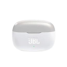 Cuffie wireless con microfono Jbl Wave 200 TWS - Bianco