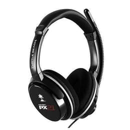 Cuffie riduzione del rumore gaming a filo con microfono Turtle Beach EarForce PX21 - Nero