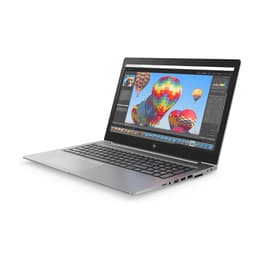 HP ZBook 15U G5 15" Core i7 2.6 GHz - SSD 256 GB - 8GB - QWERTY - Inglese