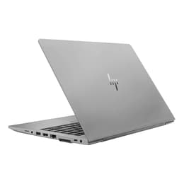 HP ZBook 15U G5 15" Core i7 2.6 GHz - SSD 256 GB - 8GB - QWERTY - Inglese
