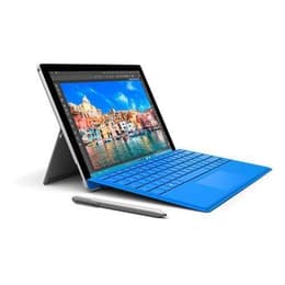 Microsoft Surface Pro 4 12" Core i7 2.2 GHz - SSD 256 GB - 8GB Tastiera Tedesco