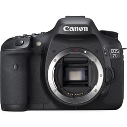 Reflex - Canon EOS 7D Nero