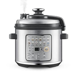 Robot da cucina Sage The Fast Slow Go L -Grigio