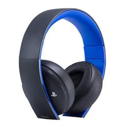 Cuffie Sì Sì wireless Sì Sony Wireless stereo headset 2.0 - Nero