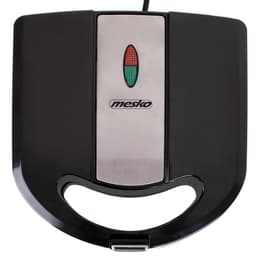 Mesko MS 3045 Piastra per Waffle + Piastra per panini