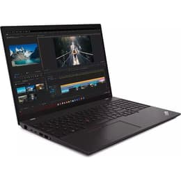 Lenovo ThinkPad T16 G2 16" Ryzen 7 PRO 3.3 GHz - SSD 1 TB - 32GB - QWERTZ - Tedesco