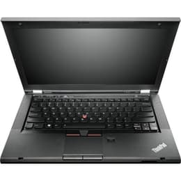 Lenovo ThinkPad T430 14" Core i5 2.6 GHz - SSD 256 GB RAM 16 GB AZERTY - Francese