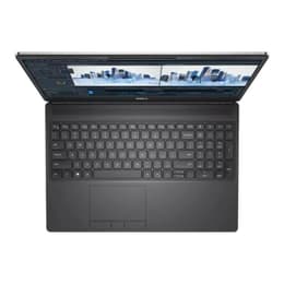 Dell Precision 7560 15" Xeon W 3.2 GHz - SSD 4 TB - 16GB - AZERTY - Francese