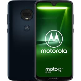 Motorola Moto G7 Plus 64GB - Blu - Dual-SIM