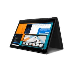 Lenovo ThinkPad L390 Yoga 13" Core i5 1.6 GHz - SSD 256 GB - 8GB Tastiera Francese