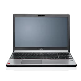Fujitsu LifeBook E754 15" Core i7 2.9 GHz - SSD 1000 GB - 8GB Tastiera Tedesco