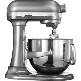 Robot da pasticceria Kitchenaid 5KSM7580XEMS 6,9000L Argento