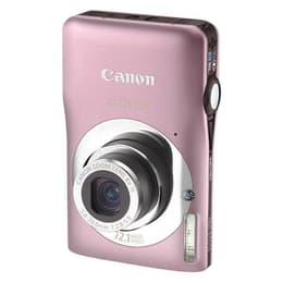 Macchina fotografica compatta Ixus 105 - Rosa + Canon Zoom Lens 4X IS 28-112mm f/2.8-5.9 f/2.8-5.9