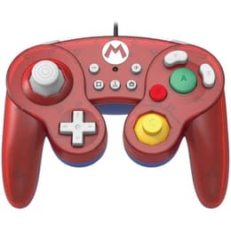 Joystick Nintendo Switch Hori Battle Pad GameCube Style Super Mario Edition
