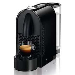 Macchina da caffè a cialde Compatibile Nespresso Nespresso U D50 0,7000L - Nero