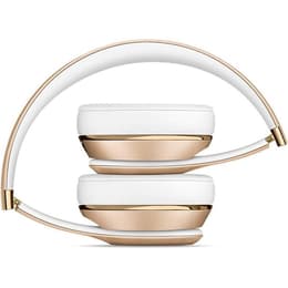 Cuffie riduzione del rumore wireless Beats Solo2 Wireless - Oro