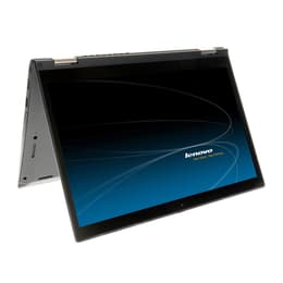 Lenovo ThinkPad X390 Yoga 13" Core i5 1.6 GHz - SSD 256 GB - 16GB Tastiera Tedesco