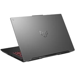 Asus TUF Gaming A17 FA707NUR-HX010W 17" Ryzen 7 3.1 GHz - SSD 512 GB - 8GB - NVIDIA GeForce RTX 4050 QWERTY - Inglese