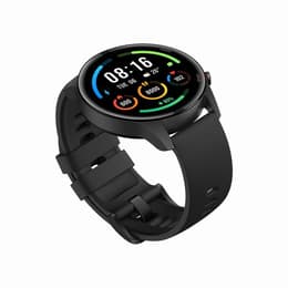 Smart Watch Xiaomi Cardio­frequenzimetro GPS Mi Watch Color Sports Edition - Nero
