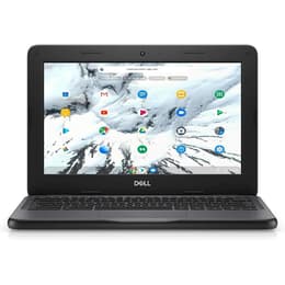 Dell ChromeBook 3100 Celeron N4020 1.1 GHz 32GB eMMC - 4GB QWERTY - Inglese