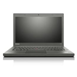 Lenovo ThinkPad T440 14" Core i5 1.6 GHz - SSD 240 GB - 8GB Tastiera Belga
