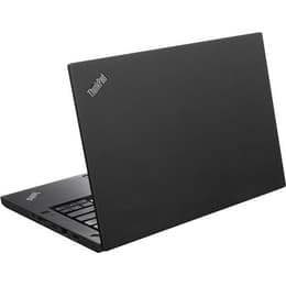Lenovo ThinkPad T460 14" Core i5 2.4 GHz - SSD 950 GB - 16GB Tastiera Francese