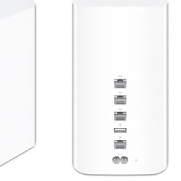 Apple AirPort Time Capsule Hard disk esterni - HDD 2 TB USB 2.0