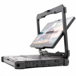 Dell Latitude Rugged Extreme 7204 12" Core i5 1.7 GHz - SSD 120 GB - 8GB Inglese