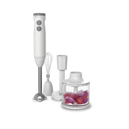 Frullatori Mixer Tesco Hand Blender Set HBS22 L - Bianco