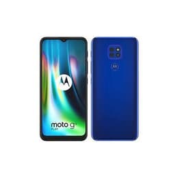 Motorola Moto G9 Play 64GB - Blu - Dual-SIM