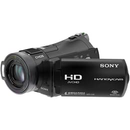 Videocamere Sony Handycam HDR-CX6EK USB 2.0 Nero