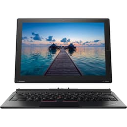 Lenovo ThinkPad X1 Tablet G2 12" Core i5 1.2 GHz - SSD 256 GB RAM 8 GB AZERTY - Francese