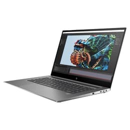 HP Zbook Studio G8 15" Core i7 2.3 GHz - SSD 1 TB - 32GB - QWERTY - Inglese